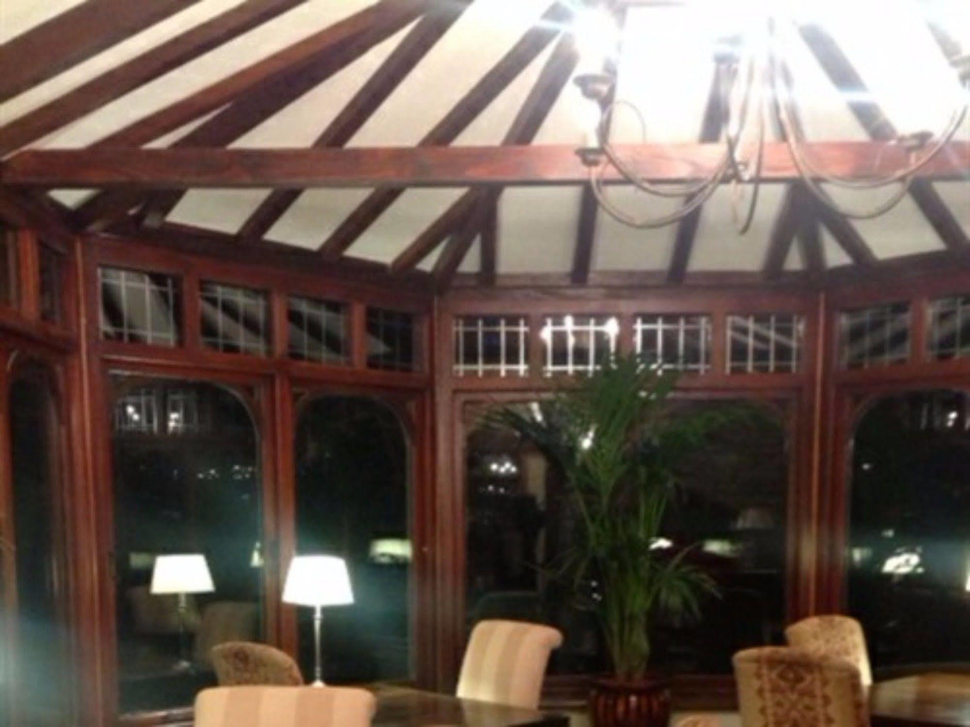 לינה וארוחת בוקר Westgate Manor מראה חיצוני תמונה